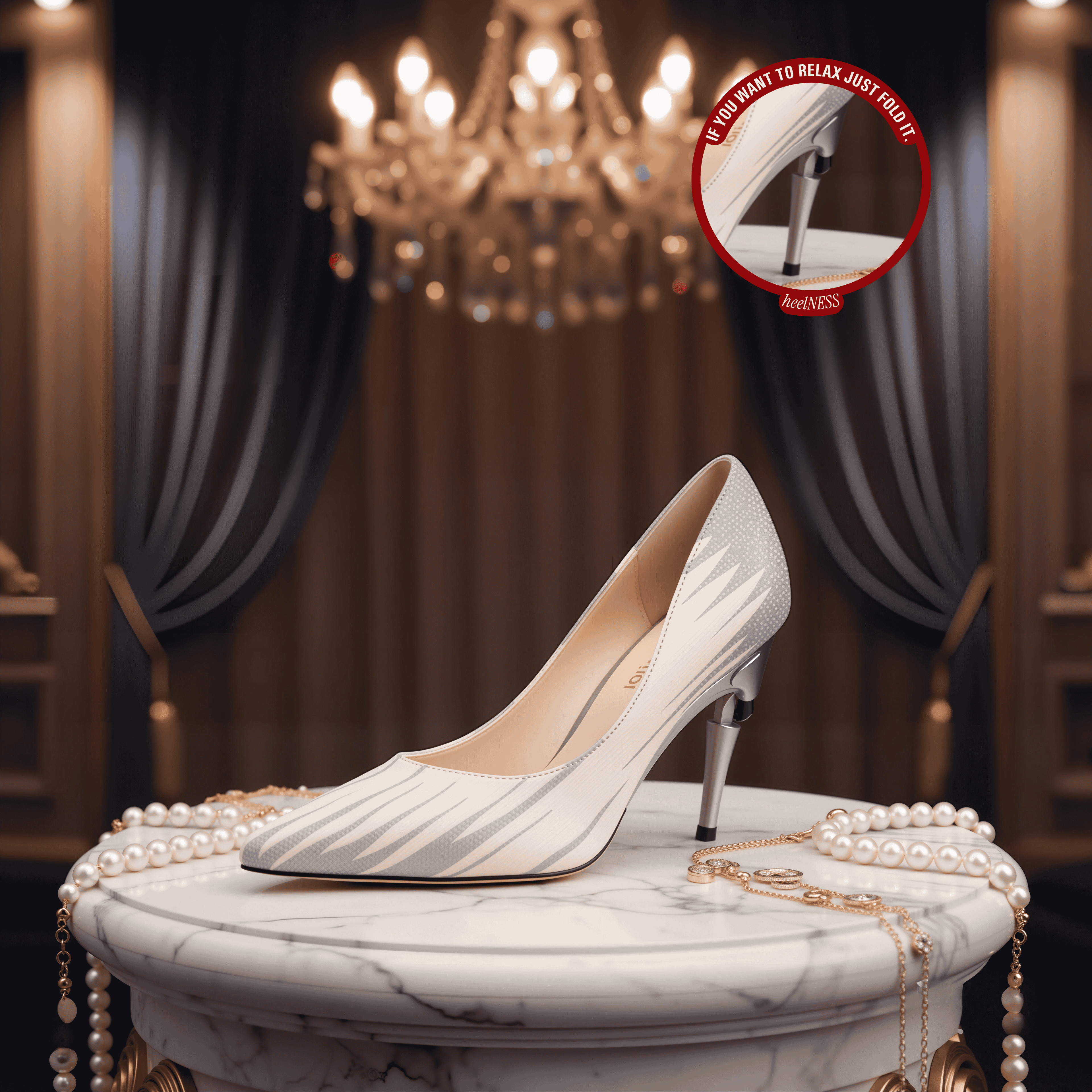 Essence Hi2Lo - Light Grey