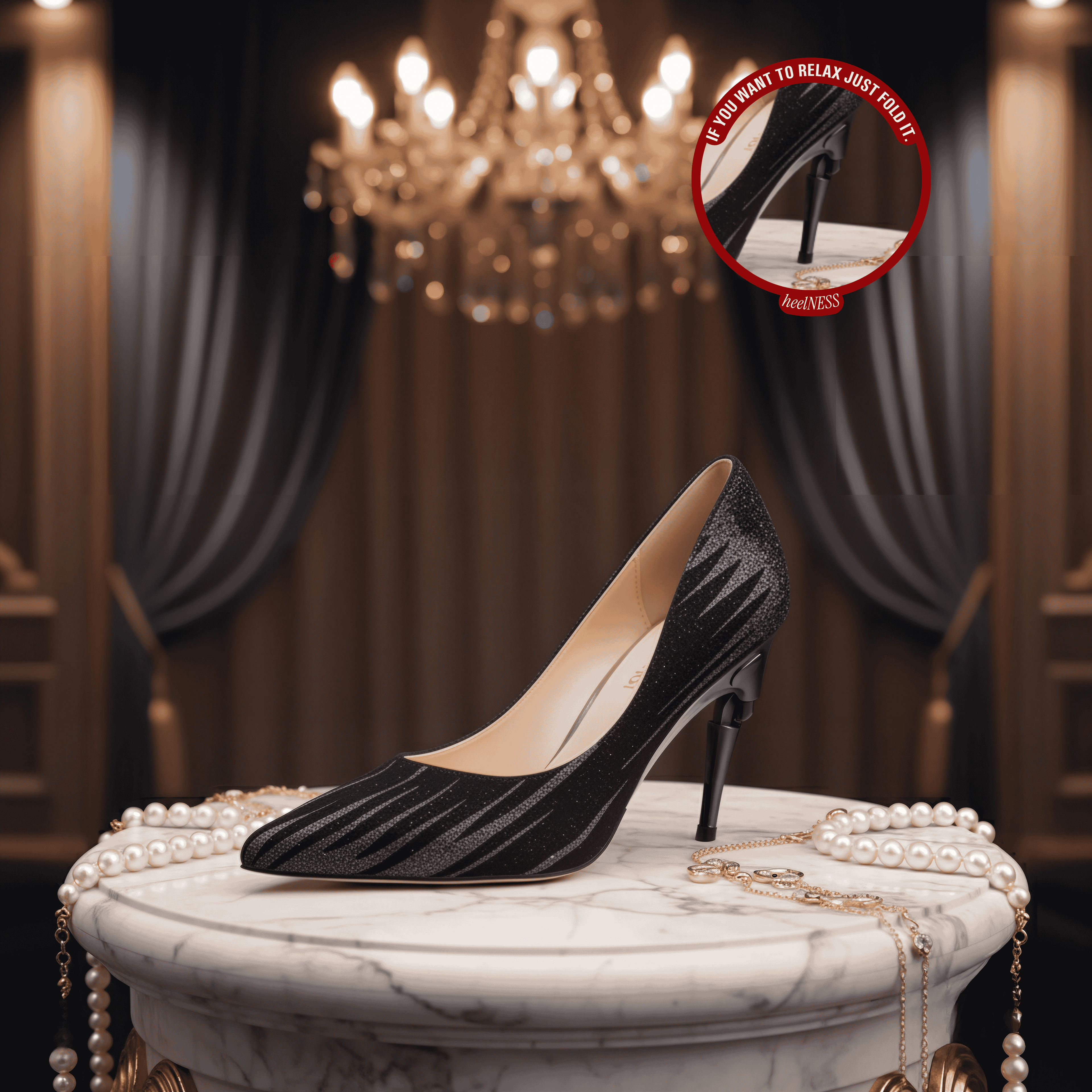 Essence Hi2Lo - Light Grey