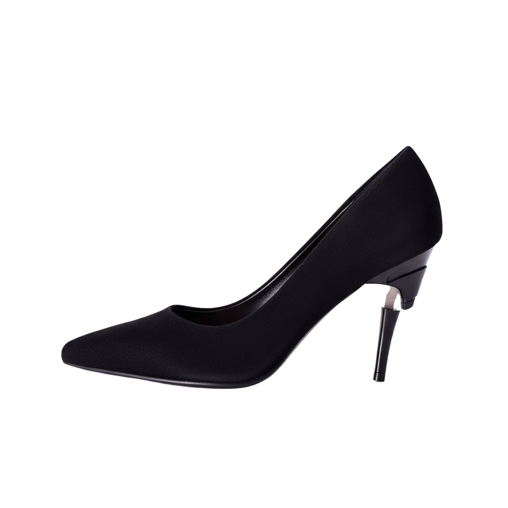 Casual Hi2Lo - Black